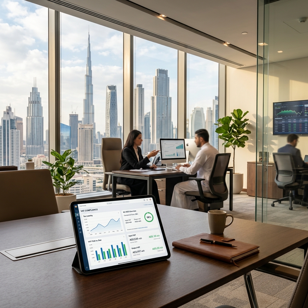 ERPNext Middle East